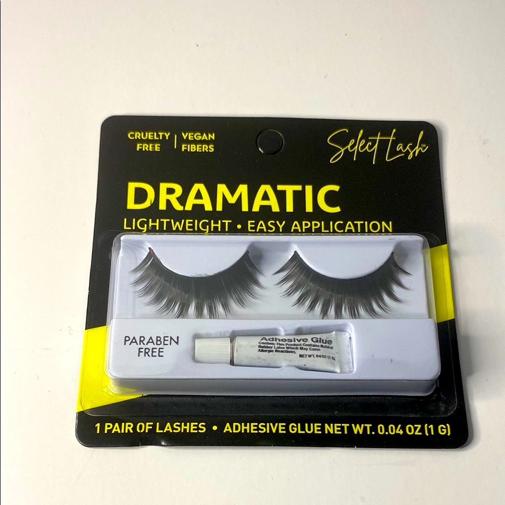 🌿4/$20 Dramatic Select Lash Eyelashes
